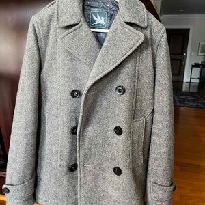 Vintage Spiewak Pea Coat (S)